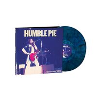 Humble Pie - Winterland 1973 vinyl cover
