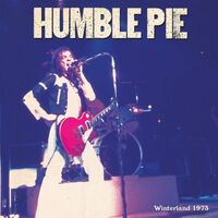 Humble Pie - Winterland 1973 vinyl cover