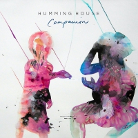 Humming House - Companion vinyl cover