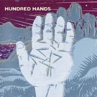 Hundred Hands - Little Eyes vinyl cover