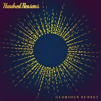 Hundred Reasons - Glorious Sunset (White)