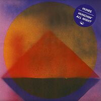 Hunee - Hunchin All Night vinyl cover