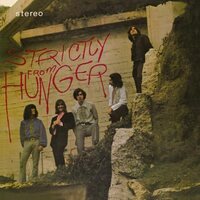 Hunger - Strictly From Hunger vinyl cover