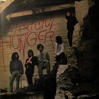Hunger - Strictly From Hunger vinyl cover