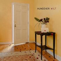 Hungover - Wilt vinyl cover