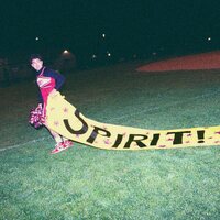 Hunny - Spirit! vinyl cover