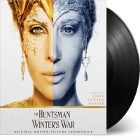 Huntsman: Winter's War O.s.t. - Huntsman: Winter's War vinyl cover