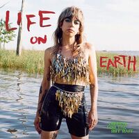 Hurray For The Riff Raff - Life On Earth vinyl cover
