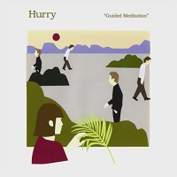Hurry - Guided Meditation vinyl cover