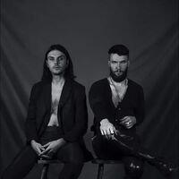 Hurts - Faith vinyl cover