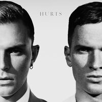 Hurts - Happiness vinyl cover