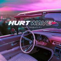 Hurtwave - Night Therapy I vinyl cover