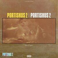 Hus Kingpin - Portishus 2 vinyl cover