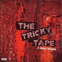 Hus Kingpin - The Tricky Tape vinyl cover