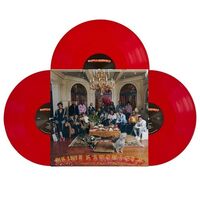 Hus Kingpin - Threesome 3: The Voyeur Edition vinyl cover