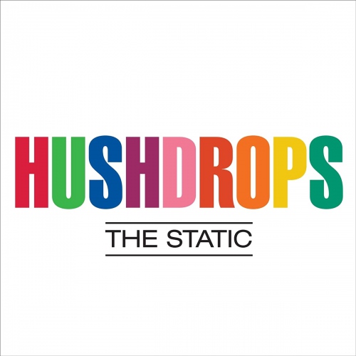 Hushdrops - Static vinyl cover