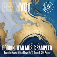 Husky - Bobbin Head Music Sampler 01 vinyl cover