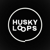 Husky Loops - Uno vinyl cover