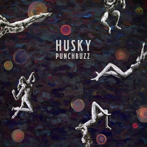 Husky - Punchbuzz vinyl cover