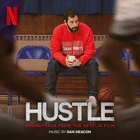 Hustle (2022) / O.s.t. - Hustle 2022 Original Soundtrack vinyl cover