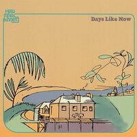 Huw Marc Bennett - Days Like Now vinyl cover