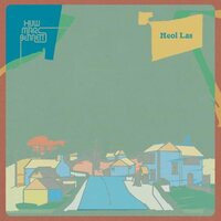 Huw Marc Bennett - Heol Las vinyl cover