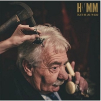 Hvmm - Talk To Me Like I'm Dead vinyl cover