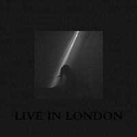 Hvob - Live In London vinyl cover