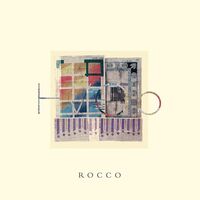 Hvob - Rocco vinyl cover