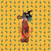 Hxxs - Year Of The Witch vinyl cover