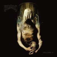 Hyborian - Volume II vinyl cover