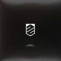 Hybrid - Driveclub vinyl cover