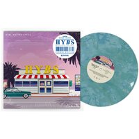 Hybs - Making Steak (Global Edition) vinyl cover