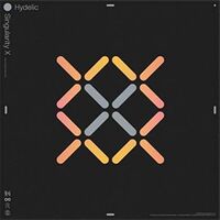 Hydelic - Rez Infinite: Area X vinyl cover