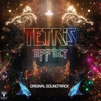 Hydelic - Tetris Effect vinyl cover