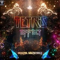 Hydelic - Tetris Effect vinyl cover