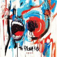 Hyena Kill - Spun vinyl cover