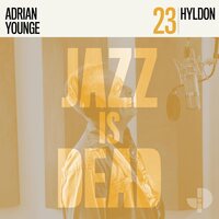 Hyldon & Adrian Younge - Hyldon Jid023 (Yellow) vinyl cover