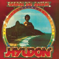 Hyldon - Sabor de Amor vinyl cover
