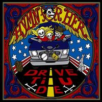 Hymn For Her - Drive Til U Die Lim.ed. vinyl cover