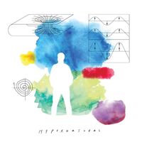 Hypernatural - Hypernatural vinyl cover
