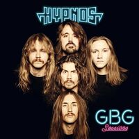 Hypnos - Gbg Sessions vinyl cover