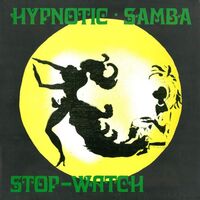 Hypnotic Samba - Hypnotic Samba vinyl cover