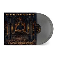 Hypocrisy - A Taste Of Extreme Divinity vinyl cover