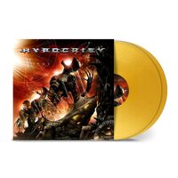 Hypocrisy - Virus vinyl cover