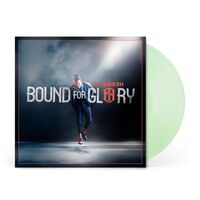 Hyro The Hero - Bound For Glory vinyl cover