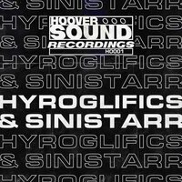 Hyroglifics & Sinistarr - Bs6 vinyl cover