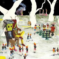 Hyukoh - 23 vinyl cover