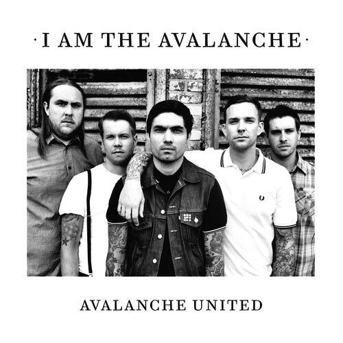 I Am The Avalanche - Avalanche United vinyl cover