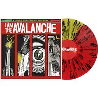 I Am the Avalanche - I Am The Avalanche vinyl cover